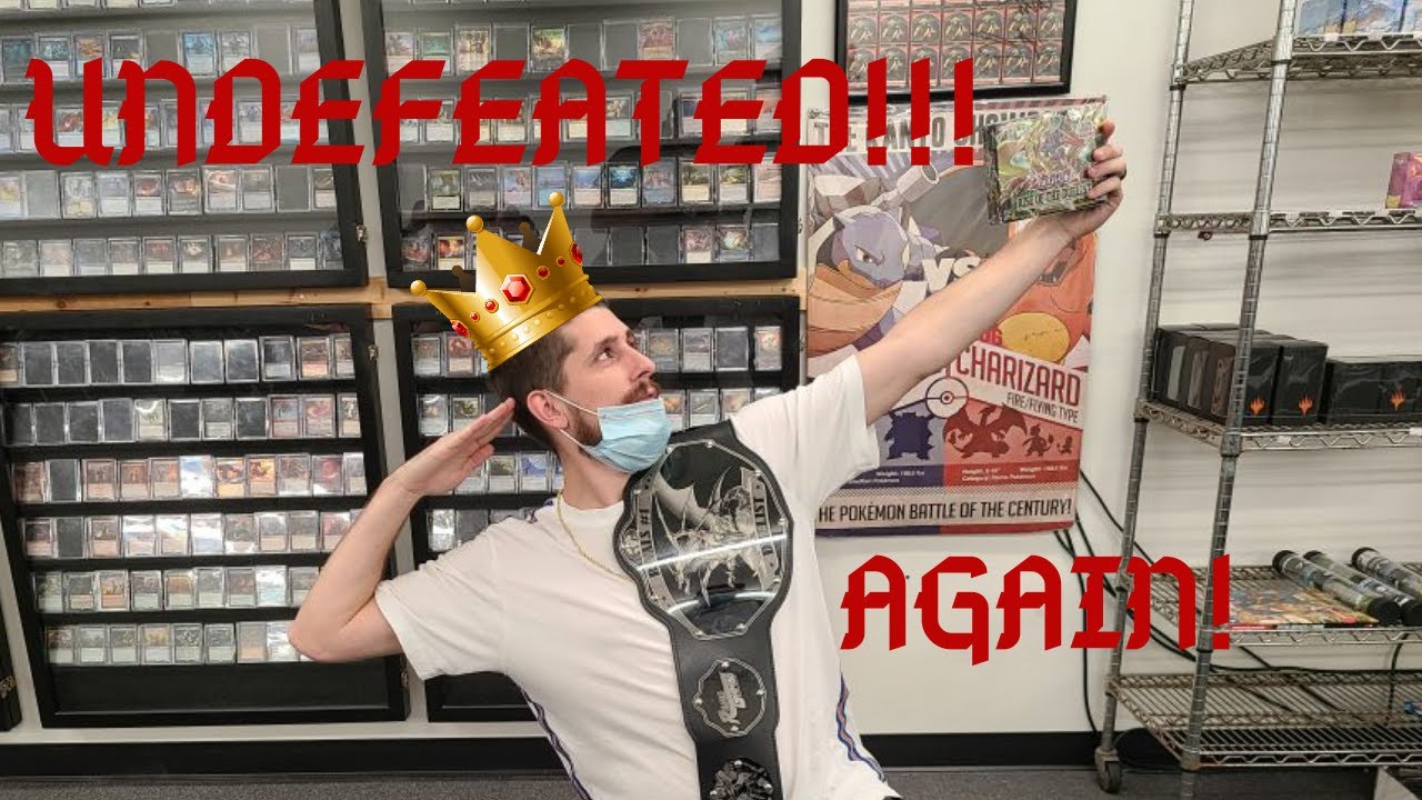 The Dogma God is back again!