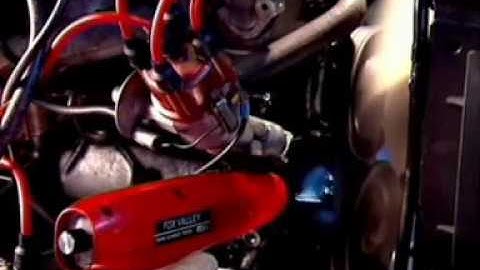 advance retard timing