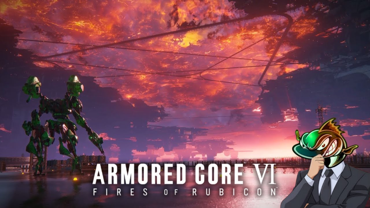 Как так получается, что все игры Fromsoftware, которые я пробую, настолько хороши?