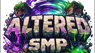 Altered smp,join now the discord is in my channel under the description #plugins #server #minecraft 