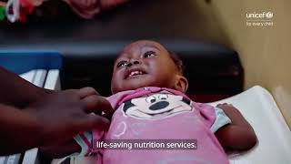 Enhancing nutrition services in Kenya