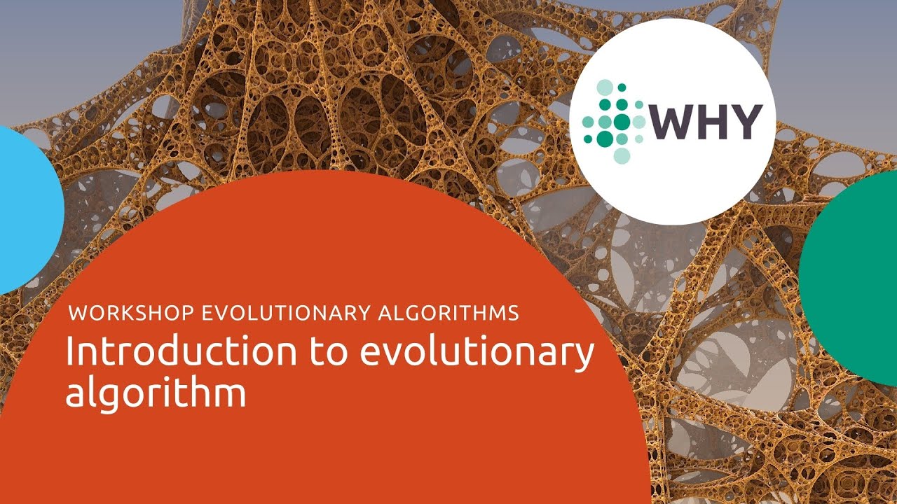 WHY - Workshop - Introduction to evolutionary algorithm
