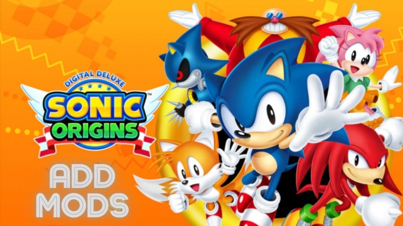 CE+ Styled Sonic (Sonic Origins) [Sonic Origins] [Mods]