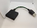 Chimeric system's HDMI adapter for the Original Xbox