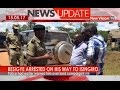 New vision tv besigye arrested in isingiro