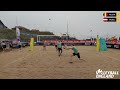 CEV Beach Pro Tour Futures - Bridlington | Centre Court | Qualifiers | WIL/DAR (BEL) v MIL/BUL (LAT)