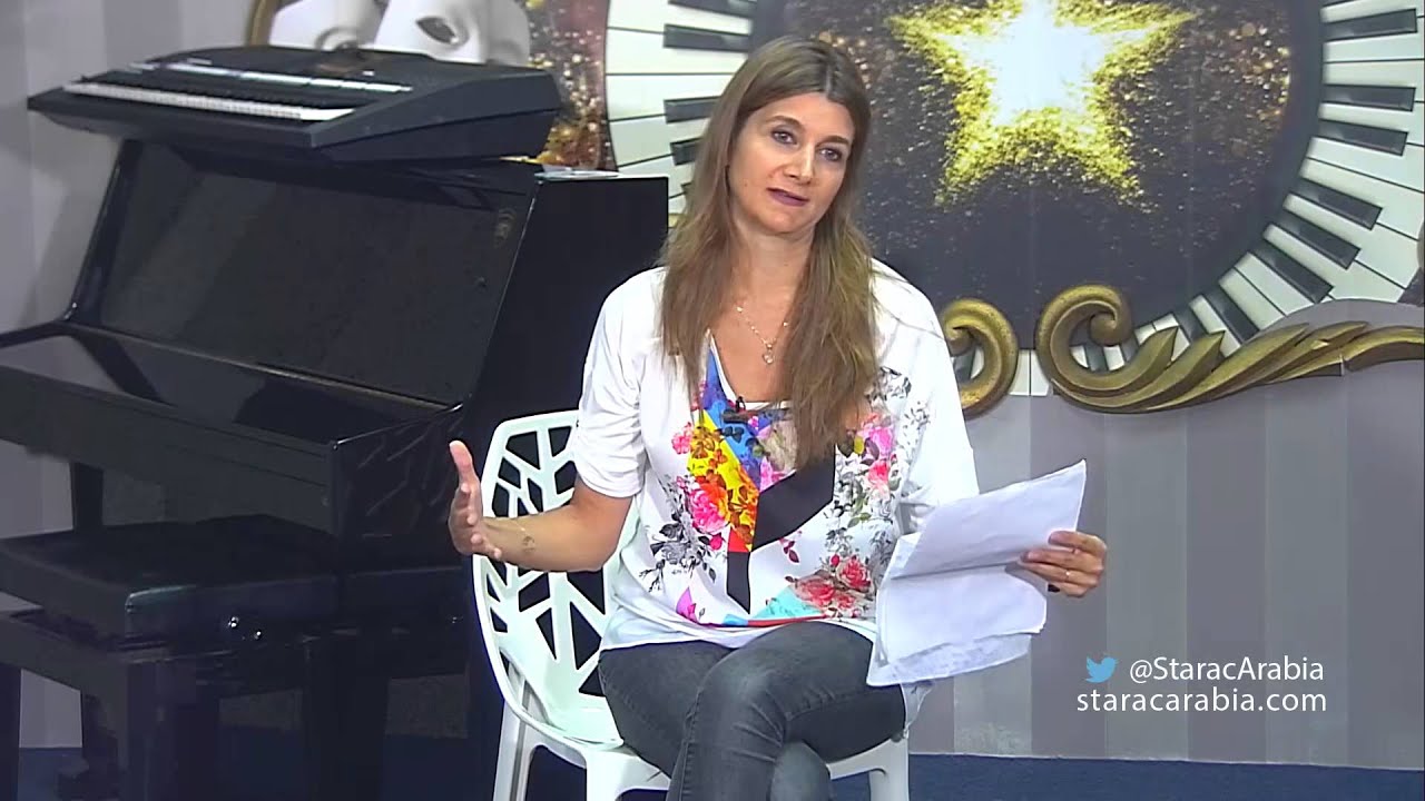 تقييم بيتي توتل للايفال الثالث في ستار اكاديمي 10