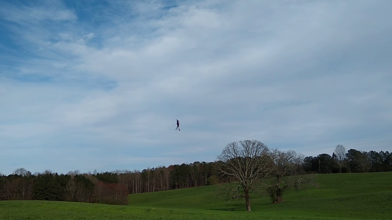 Oxy2 at the field again,more fun