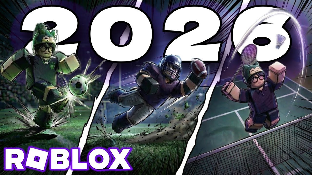TOP 5 ROBLOX SPORTS GAMES COMING IN 2026 YouTube Maxresdefault 