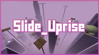 Slide_Uprise Map Showcase / Krunker.io Slide Map