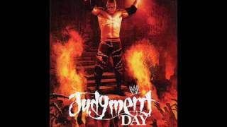 Judgment Day 2007 Theme