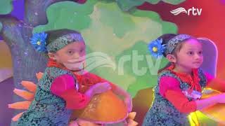 Video Performe - Royal Wells School - Tari Cetok
