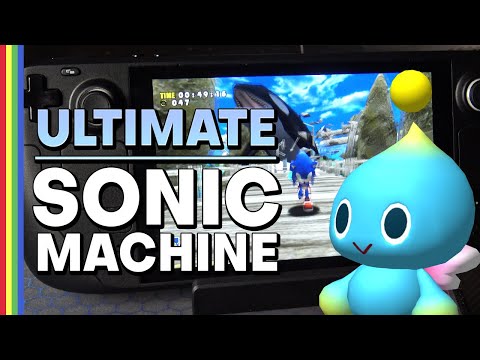 1 Year Later - Steam Deck is the Ultimate Sonic Machine