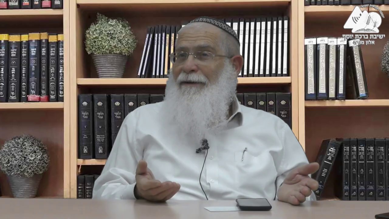 1 | זמן האברכות מבחינה כלכלית | הרב אליקים לבנון | התנהלות כלכלית