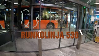 HSL Runkolinja 530 by Petteri Visala 1,991 views 8 months ago 15 minutes