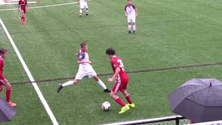Maryland United FC 05 ECNL vs Penn Fusion SA ECNL U14