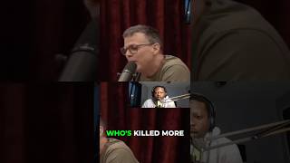 Joe Rogan Drops Shocking Stats About Trans Shooters