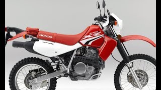 2018 Honda XR650L Enduro Bike | Honda XR650L Specs