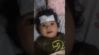 Zianne 9 Months May 14, 2019