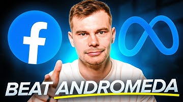 Facebook Ads Andromeda Update (Step-by-step Solution & Examples)