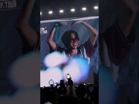 Jhope came to