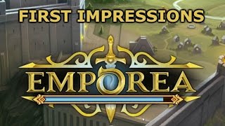 BACK TO THE BROWSER MMO - [Emporea - First Impressions] screenshot 5