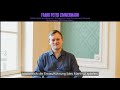 Capture de la vidéo Interview Mit Frank Peter Zimmermann