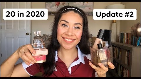 20 in 2020 Project Pan Update #2