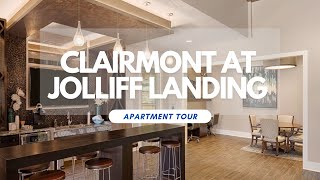 Clairmont at Jolliff Landing - B1 Floorplan