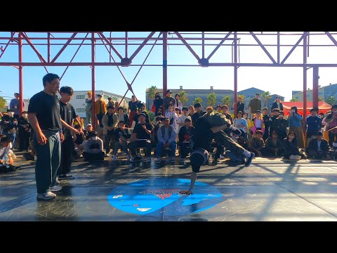 freak style session vol.15 | BEST16第一試合