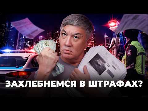 Jail time for swearing? Are Kazakhstanis fed up with fines? | Fines-tan, Police