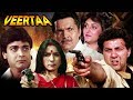 Veertaa | Showreel | Sunny Deol | Jaya Prada | Hindi Action Movie