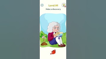 DOP 3: Displace One Part - Funny DOP Puzzle Game  - Level 84 - Gameplay