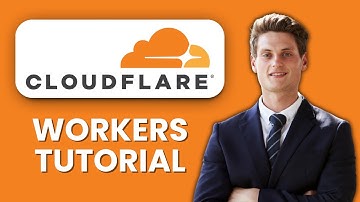 NEW! How to Use Cloudflare Workers (2025) ⚡ | Run Custom Code at the Edge