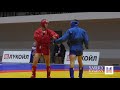 COMBAT SAMBO / ИВАН ЛОЖКИН / КУБОК РОССИИ 2018