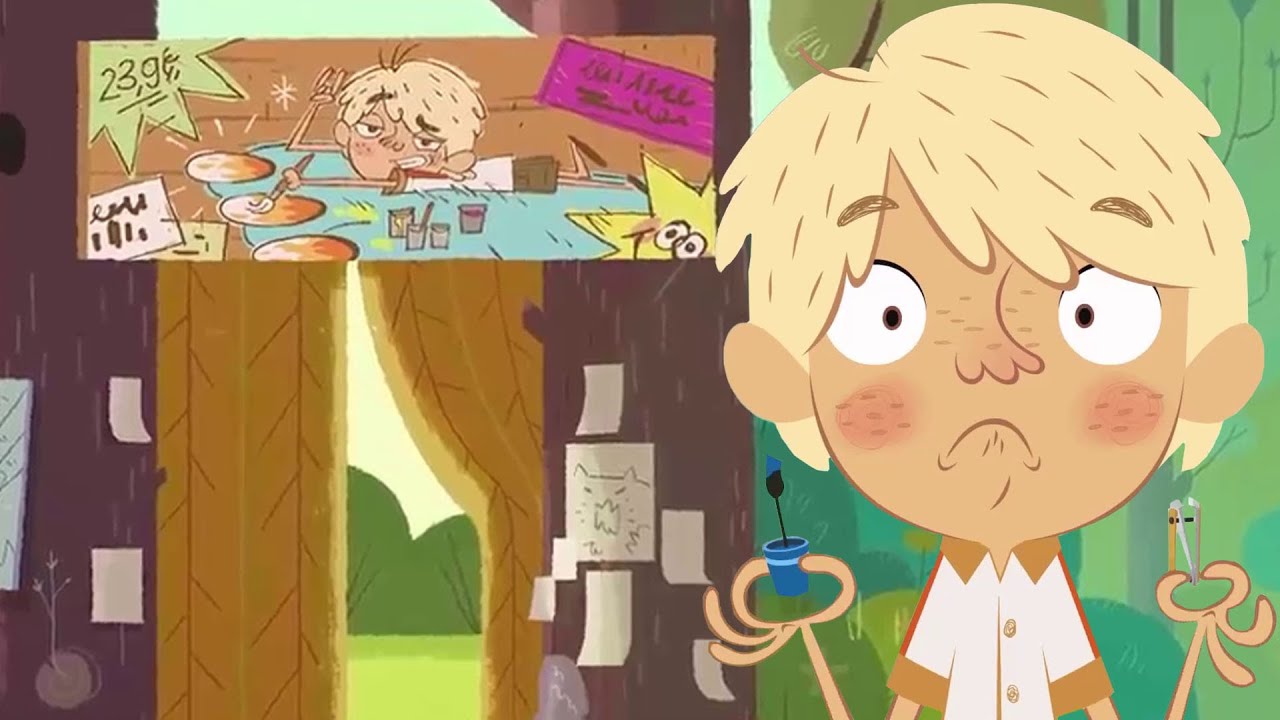 Flapacha 🌲 La nouvelle passion de Bryan | Épisodes entiers en HD