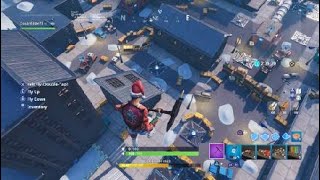 Fortnite Creative Mode! Deathmatch map!