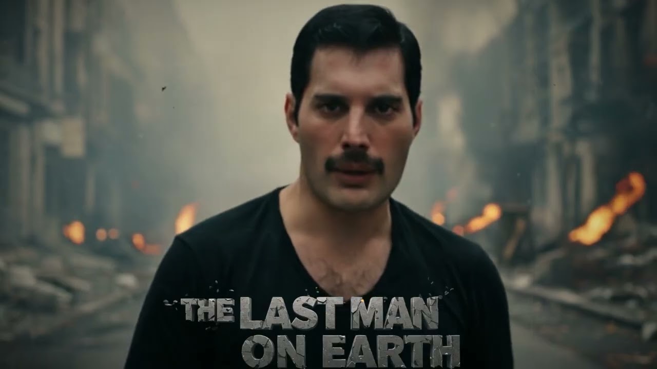 THE GREATEST GLAMROCK BAND ON EARTH MADE A NEW SONG! LAST MAN ON EARTH