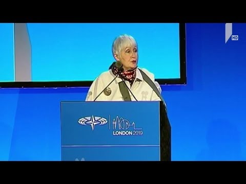 ნატო-ს საპარლამენტო ასამბლეის სესია - რეპორტაჟი ლონდონიდან