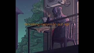 story wa menyendiri