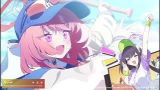 Download lagu [블루 아카이브] Play Ball! | OST [1 Hour Loop]