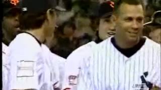NYY vs Yomiuri 2004 - YouTube