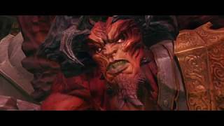 Darksiders 2 Abyssal Armor Vs Samael