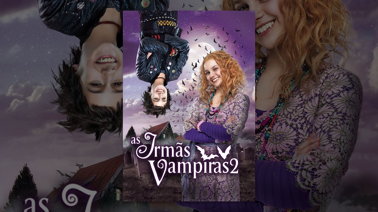 As Irmãs Vampiras (Dublado) YouTube As Irmãs Vampiras (Dublado) YouTube