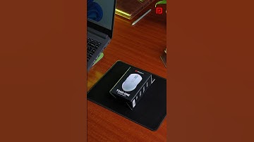 Ditch the wires and light up your workflow with the Portronics Toad One wireless mouse!