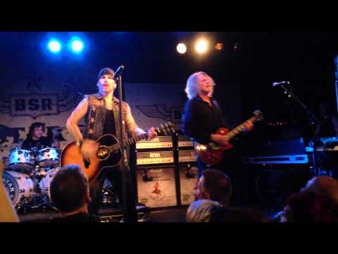 Black Star Riders - Whiskey in the Jar (Live Frankfurt 29.10.13)