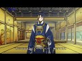 【刀剣乱舞】三日月宗近ボイス集 （2015~2017まとめ）