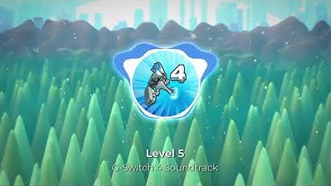 G Switch 4: Creator OST - Level 5 Theme