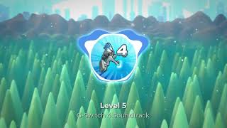 G Switch 4 Creator Ost - Level 5 Theme