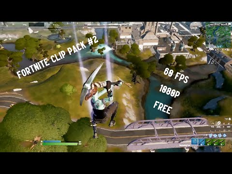Video Fortnite trickshotting Clip Pack 1080p 60fps (download... - youtube